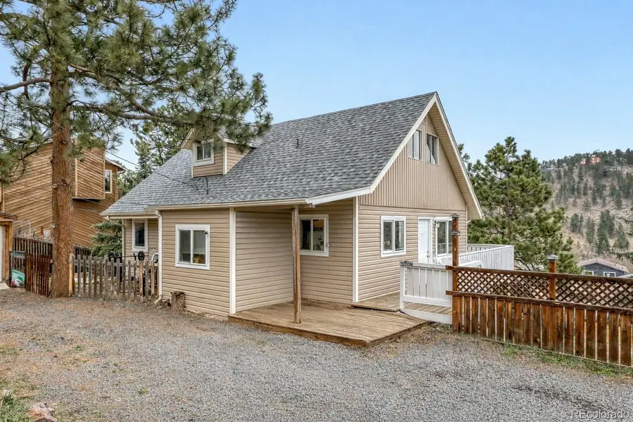 26207 S End Road, Kittredge, CO 80457 - #2