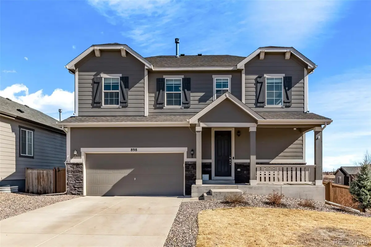 898 Doe Run Lane, Castle Rock, CO 80108 - #1