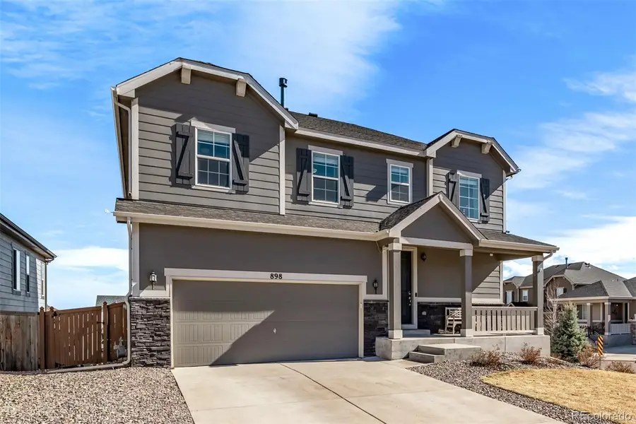 898 Doe Run Lane, Castle Rock, CO 80108 - #2