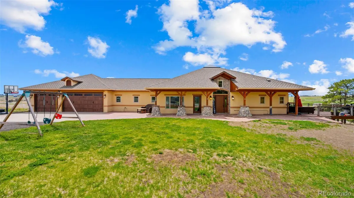 3524 Ferns Road, Elizabeth, CO 80107 - #1