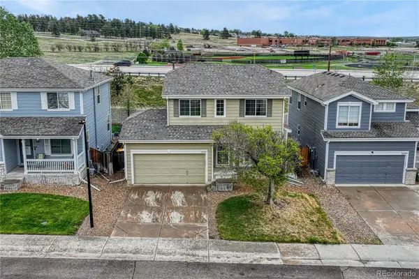 6680 Fonder Drive, Parker, CO 80134
