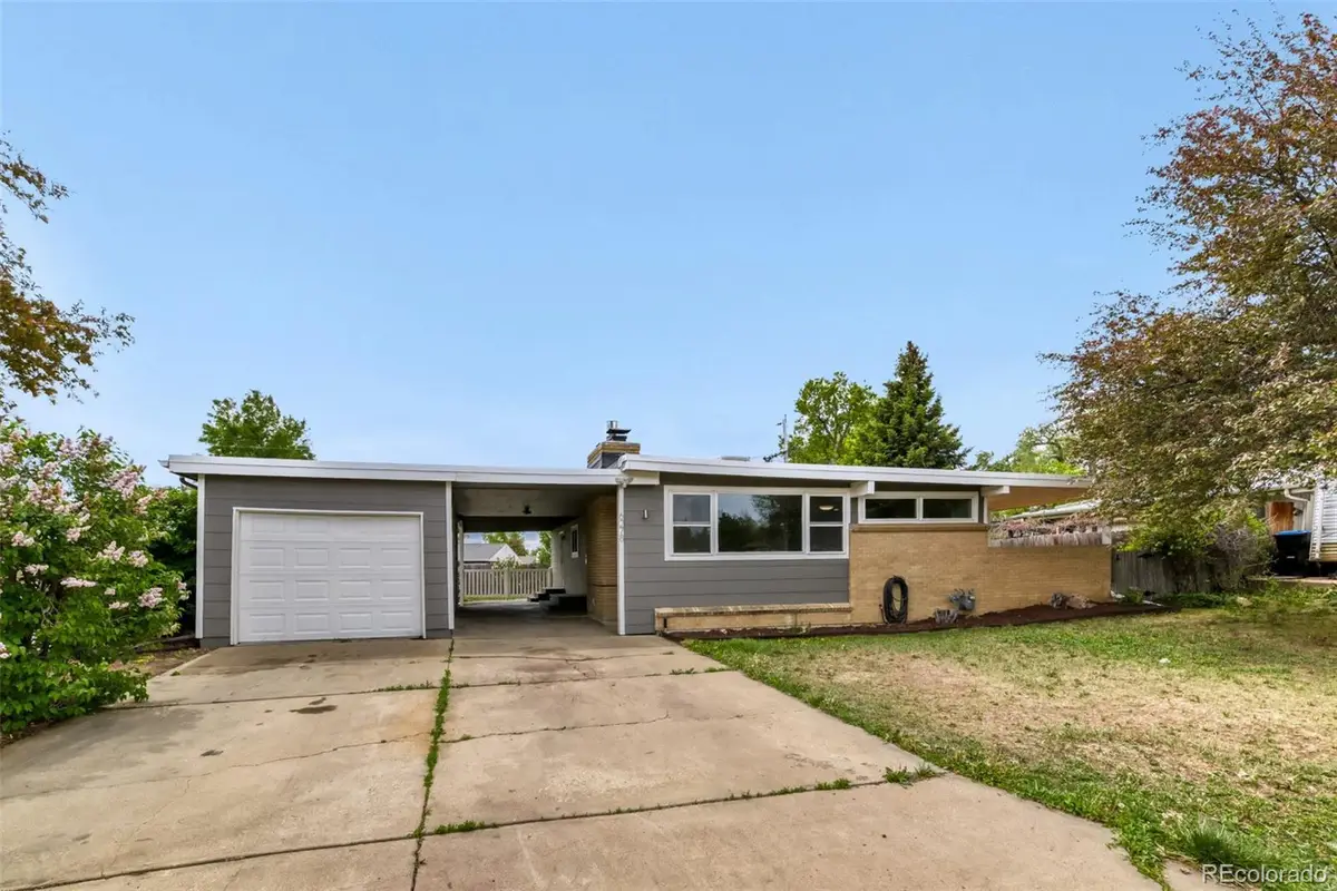 6278 W 63rd Place, Arvada, CO 80003 - #1