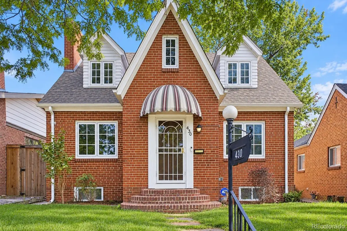 430 S Gilpin Street, Denver, CO 80209 - #1