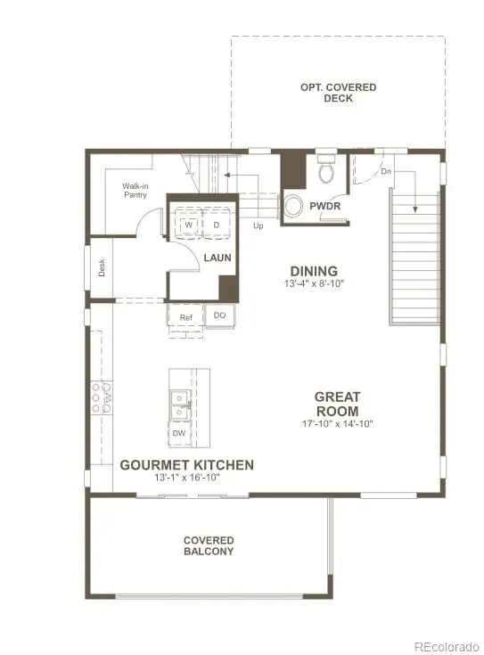 5771 S De Gaulle Court, Aurora, CO 80016 - Image #3