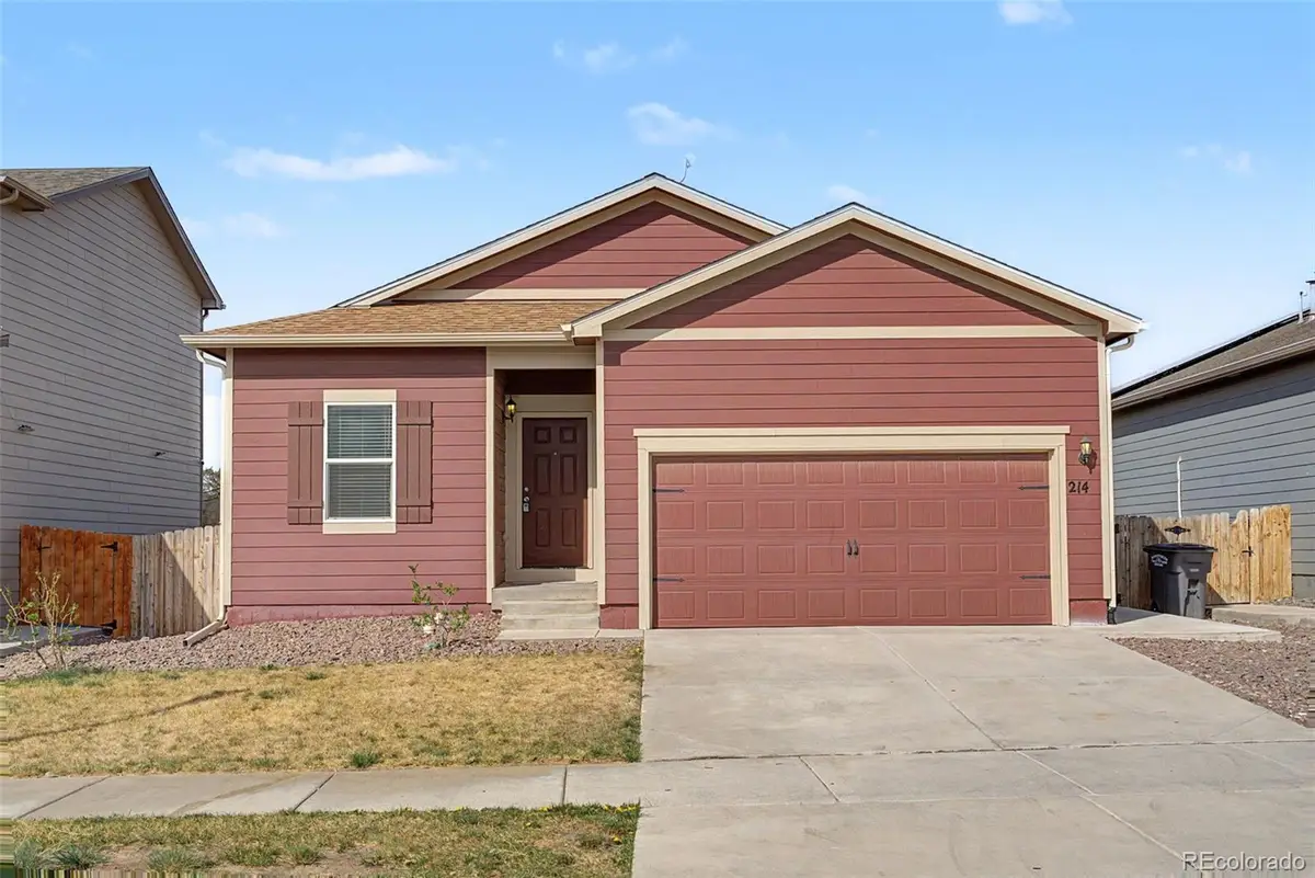 214 Zachary Street, Keenesburg, CO 80643 - #1
