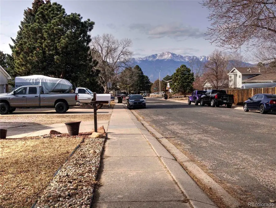 6035 Del Paz Drive, Colorado Springs, CO 80918 - #2