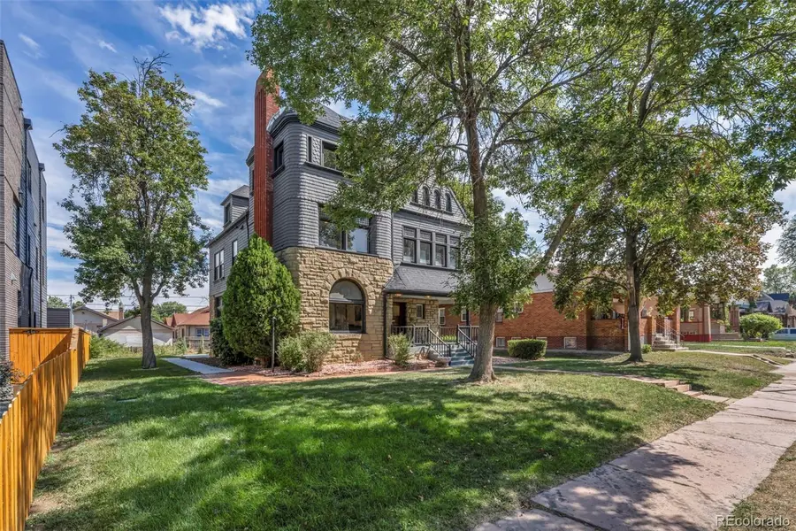 1444 Stuart Street, Denver, CO 80204 - #3