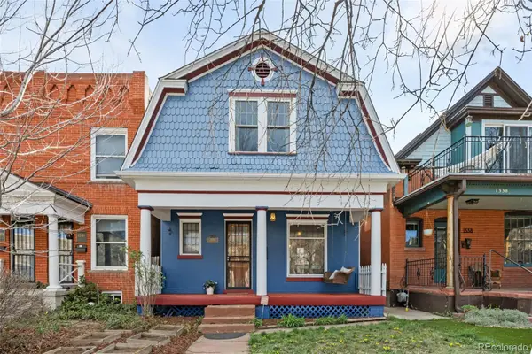 1344 N Marion Street, Denver, CO 80218