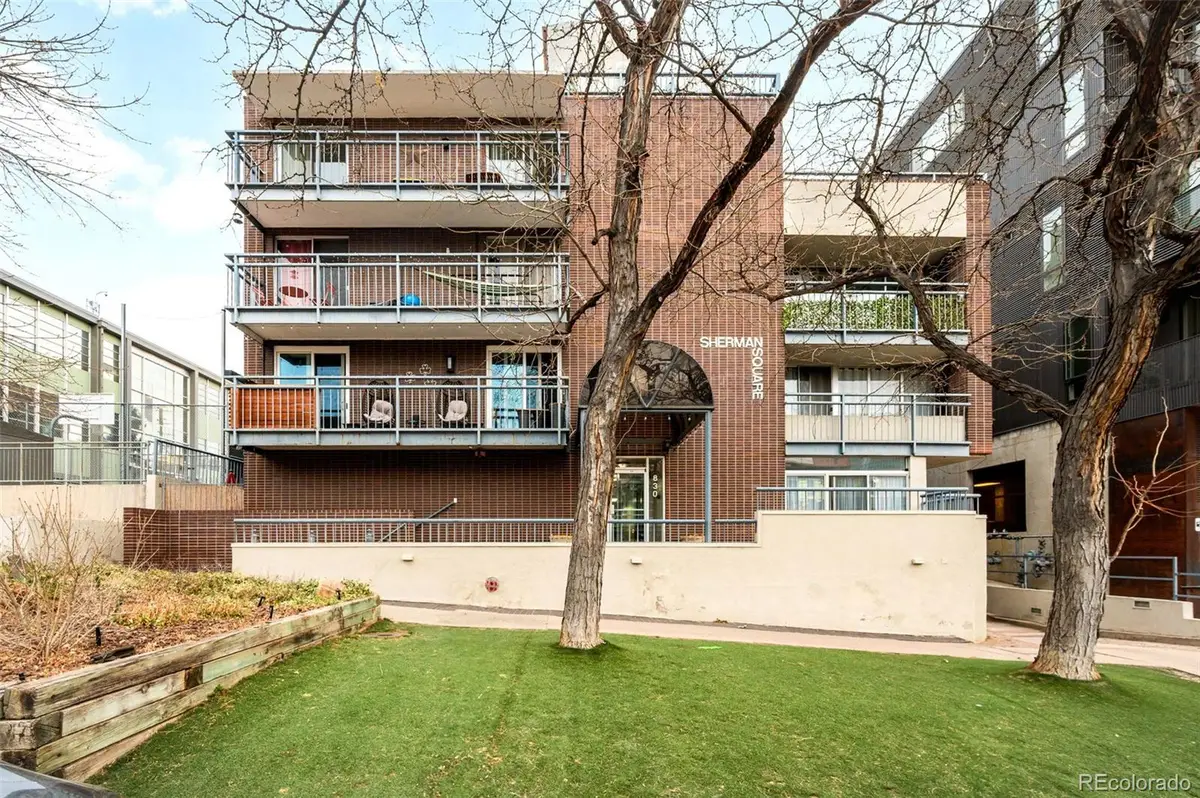 830 N Sherman Street #306, Denver, CO 80203 - #1