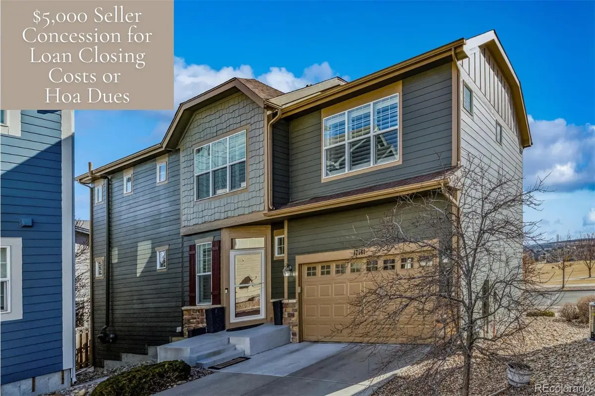 17141 E Neu Towne Parkway, Parker, CO 80134 - #1