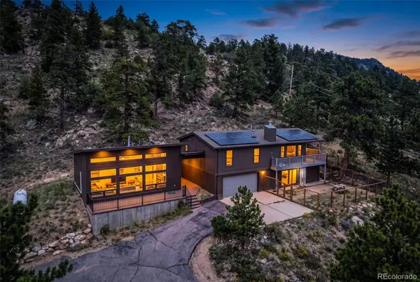 689 Little Prospect Road, Estes Park, CO 80517