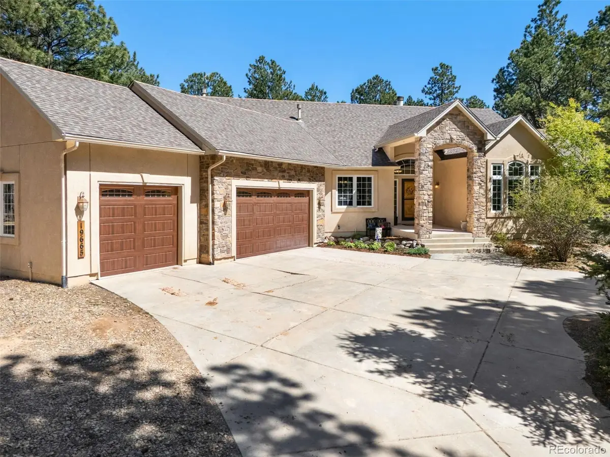 19665 Desparado Drive, Colorado Springs, CO 80908 - #1