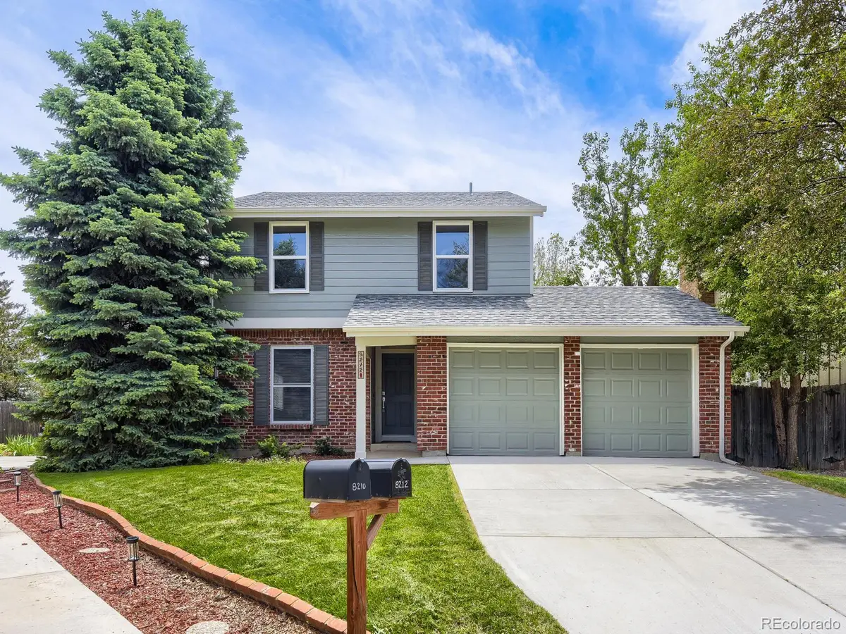 8212 S Tamarac Street, Centennial, CO 80112 - #1