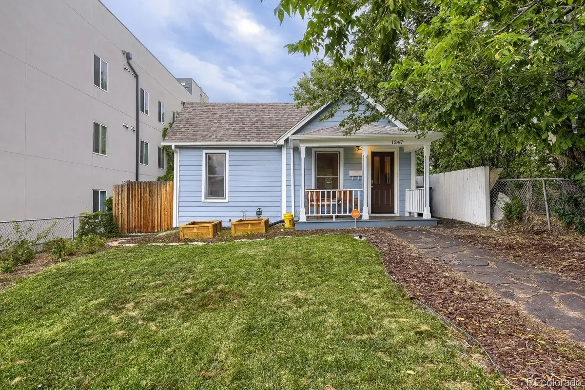 1247 N Stuart Street, Denver, CO 80204 - #1