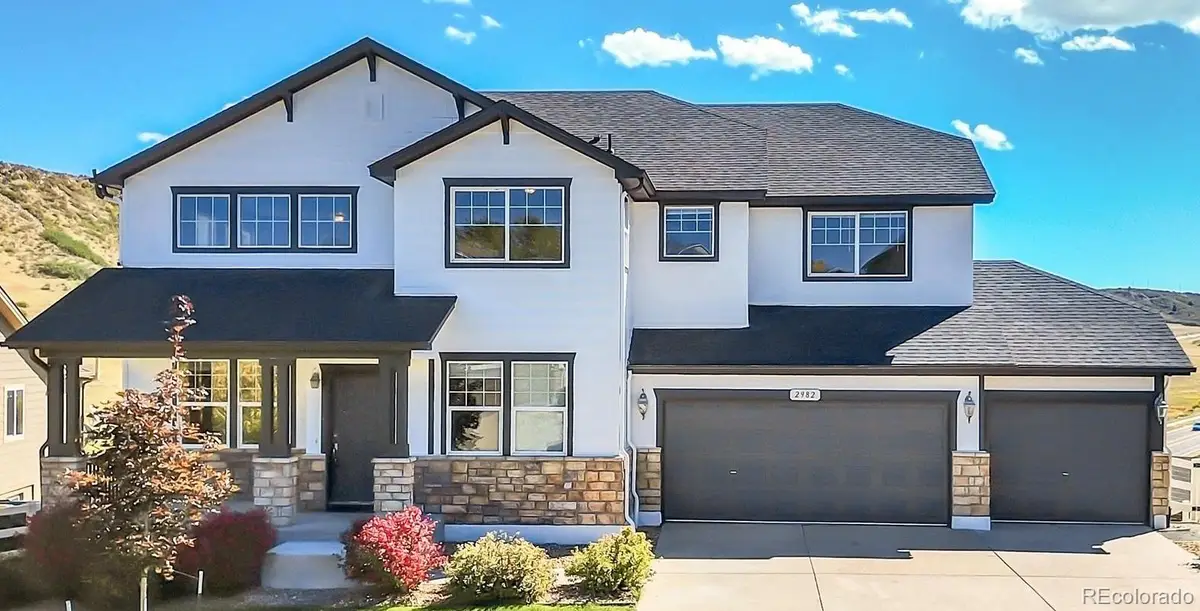 2982 Mountain Sky Drive, Castle Rock, CO 80104 - Image #1