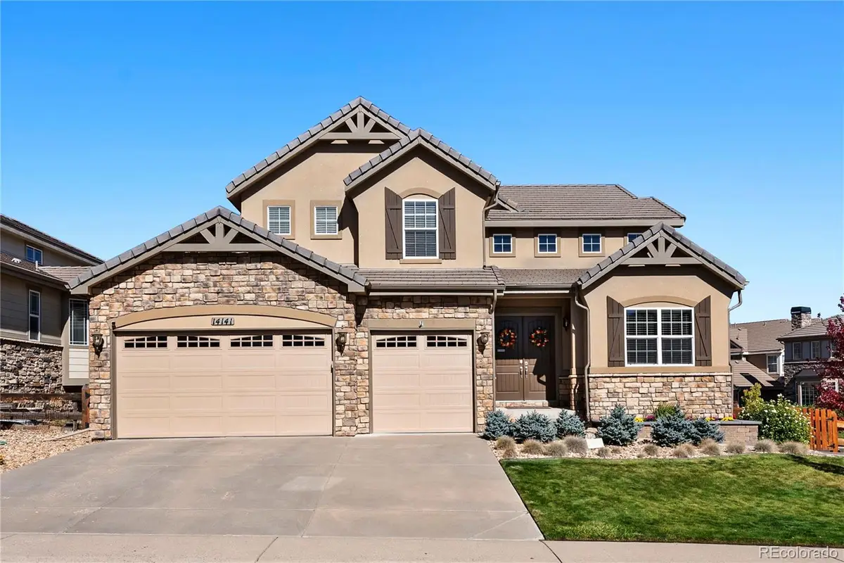 14141 Hillrose Place, Parker, CO 80134 - Image #1