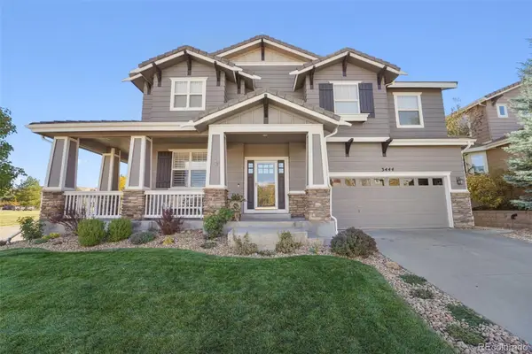 3444 Springmeadow Circle, Castle Rock, CO 80109