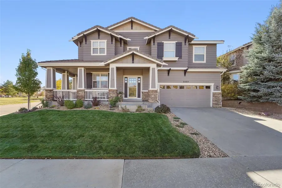 3444 Springmeadow Circle, Castle Rock, CO 80109 - Image #2