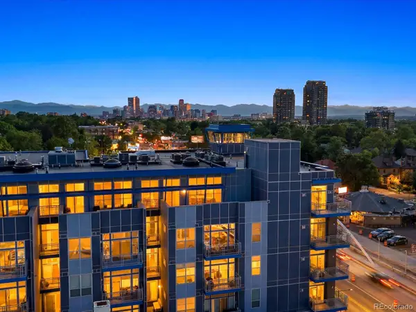 1488 Madison Street #507, Denver, CO 80206