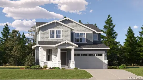 10772 Tomboy Drive, Parker, CO 80134