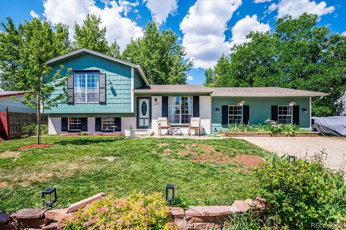 4589 S Alkire Street, Morrison, CO 80465 - #1