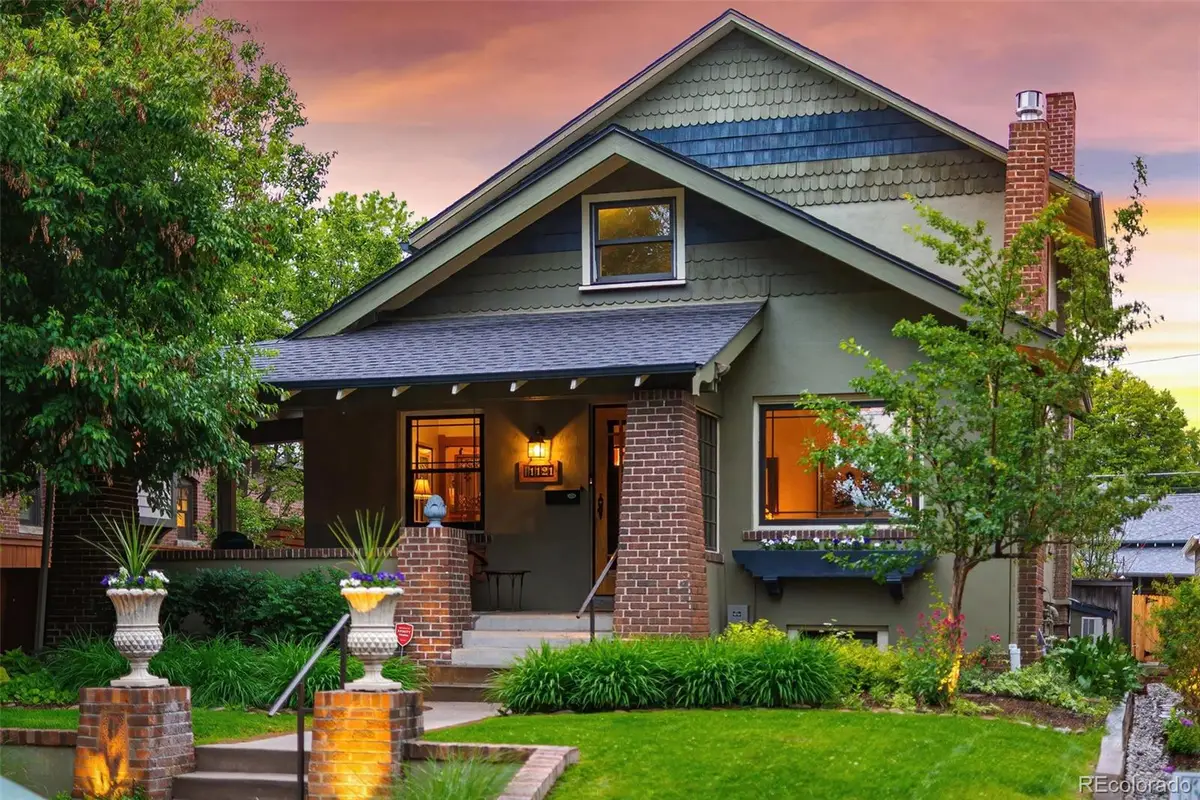 1121 S Williams Street, Denver, CO 80210 - #1