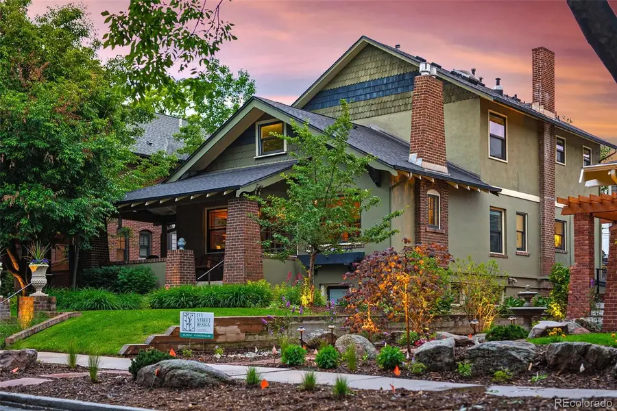 1121 S Williams Street, Denver, CO 80210 - #2