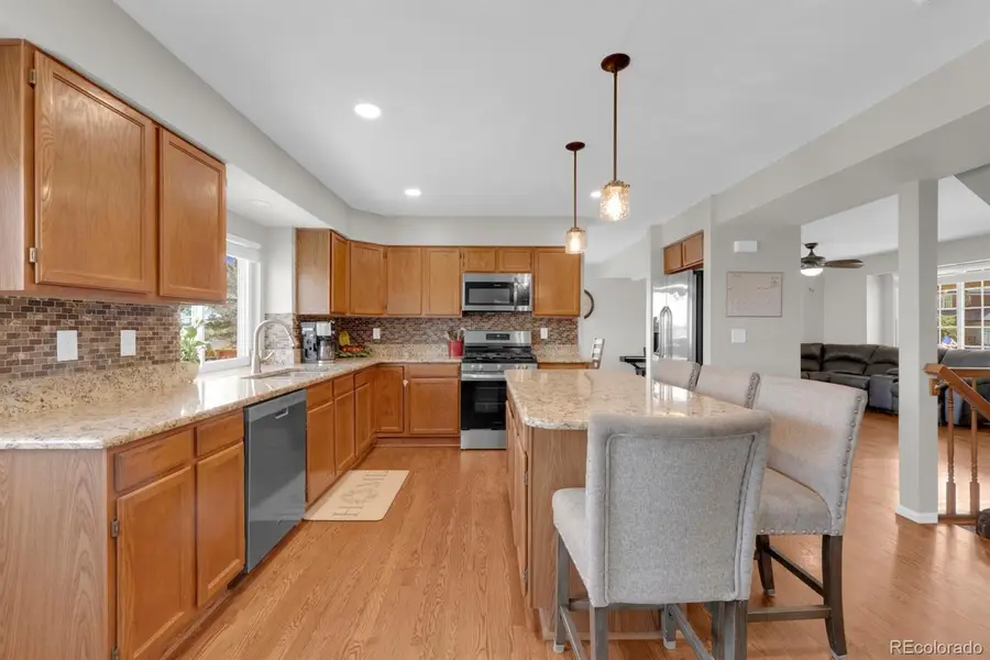 7805 Scarborough Drive, Colorado Springs, CO 80920 - #2