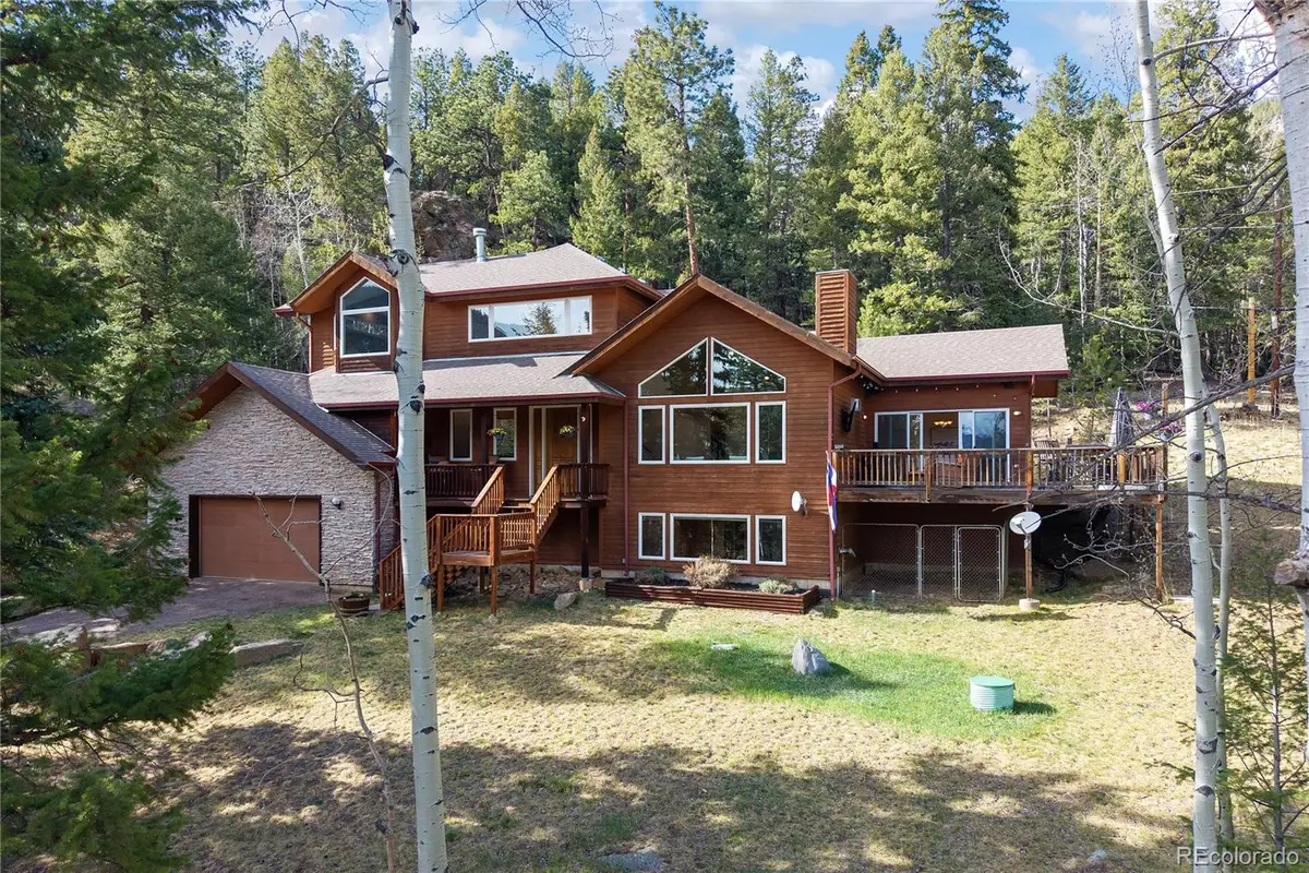 385 Snyder Mountain Road, Evergreen, CO 80439 - #1