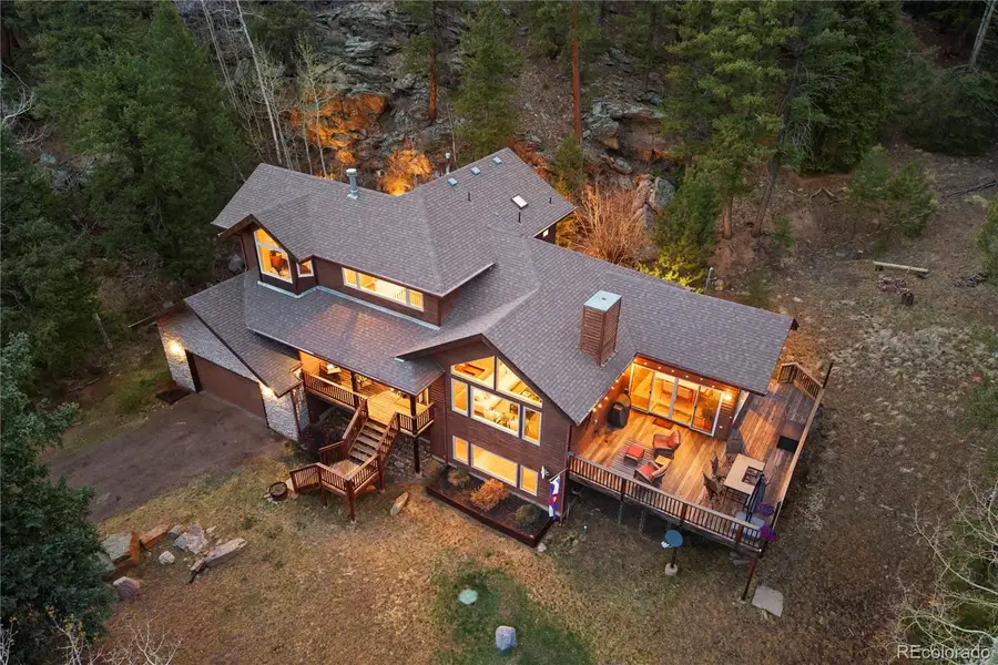 385 Snyder Mountain Road, Evergreen, CO 80439 - #2