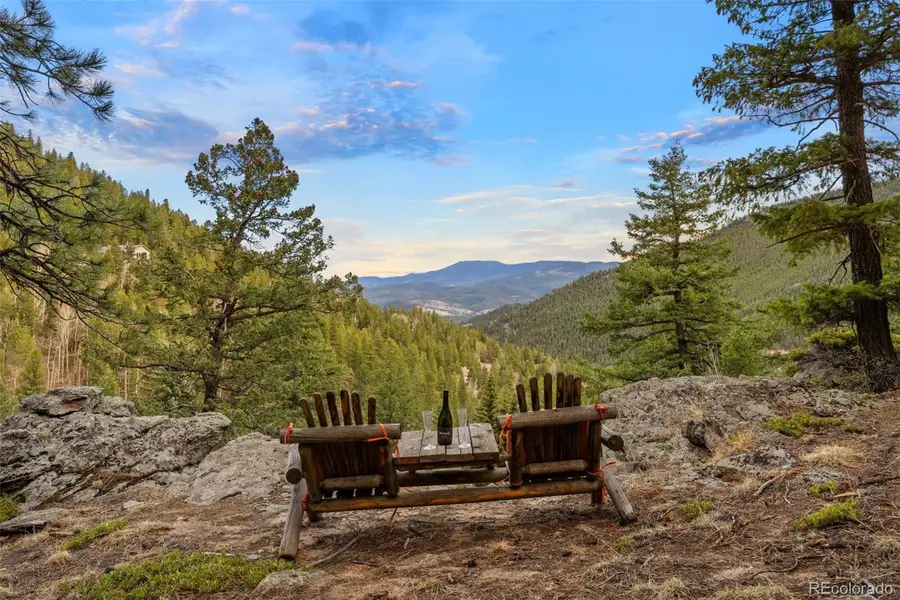 385 Snyder Mountain Road, Evergreen, CO 80439 - #3
