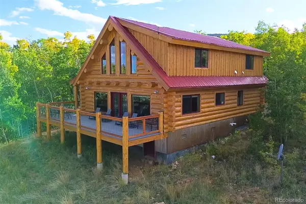 2542 High Creek Road, Fairplay, CO 80440