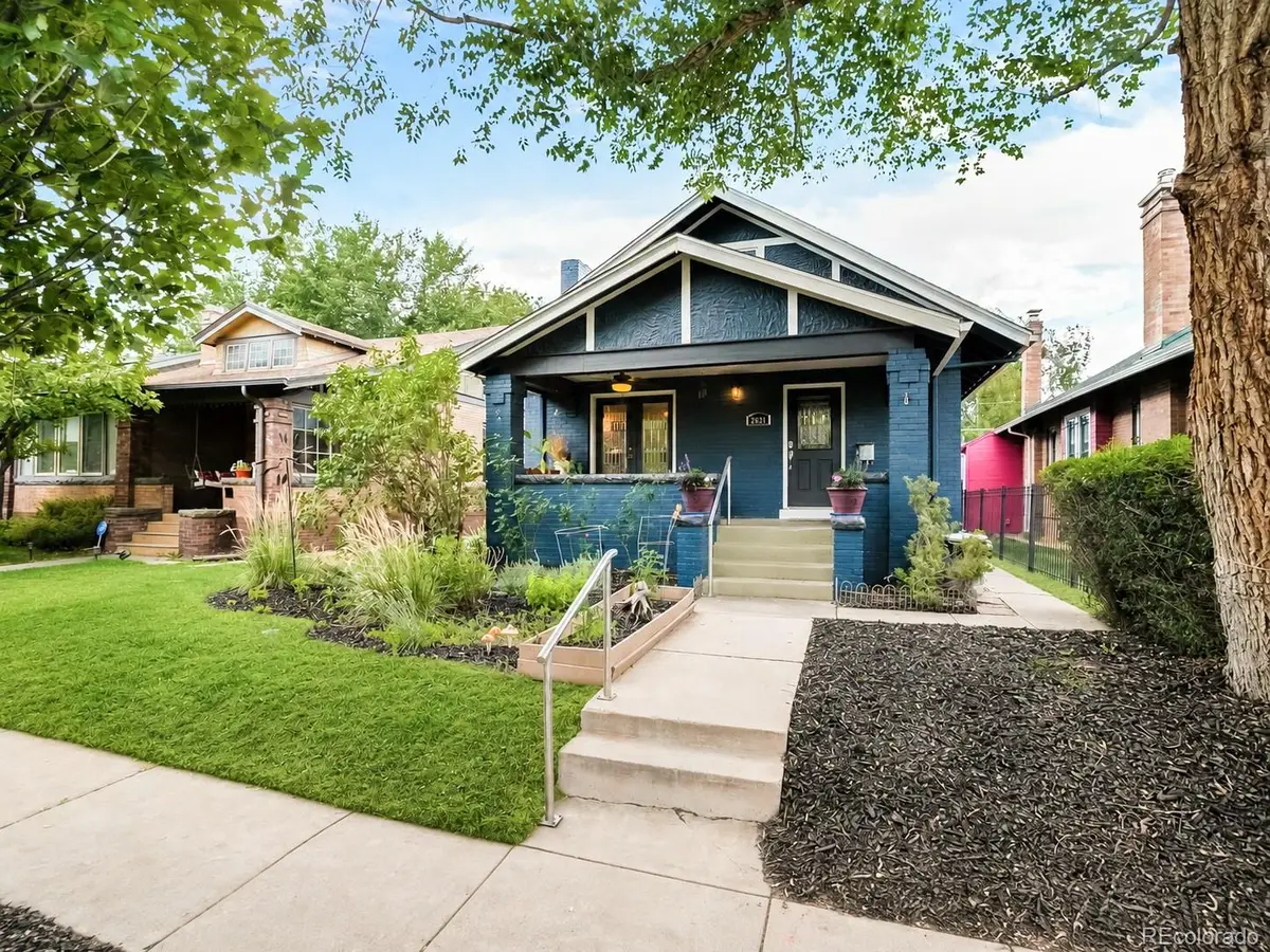 2621 N Elm Street, Denver, CO 80207 - #1