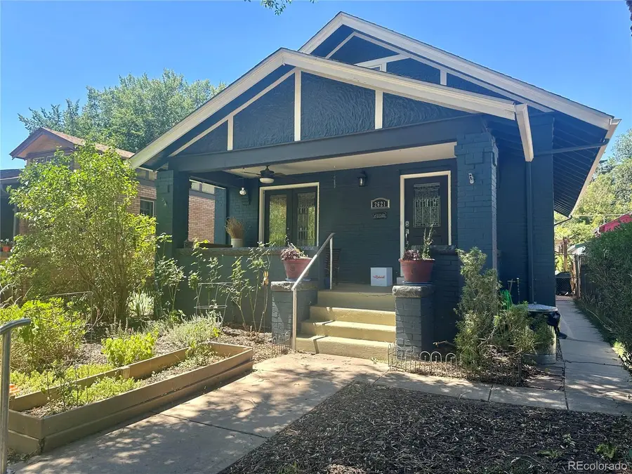 2621 N Elm Street, Denver, CO 80207 - #2