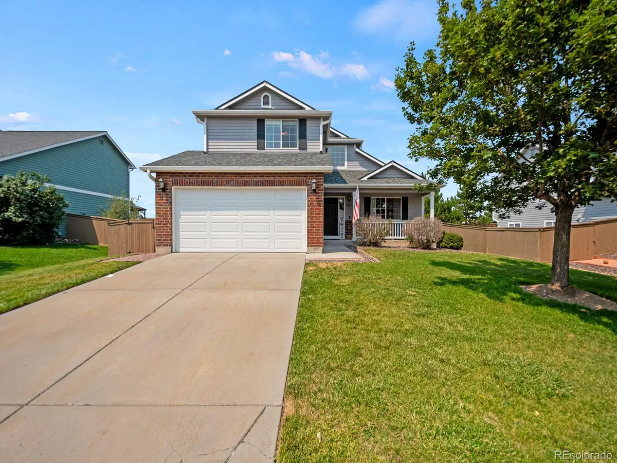 4833 Eckert Street, Castle Rock, CO 80104 - #1
