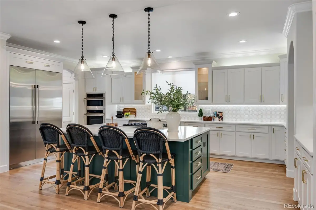 2101 S Columbine Street, Denver, CO 80210 - #1