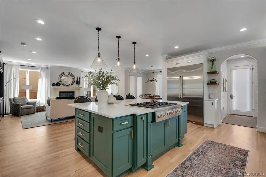 2101 S Columbine Street, Denver, CO 80210 - #2