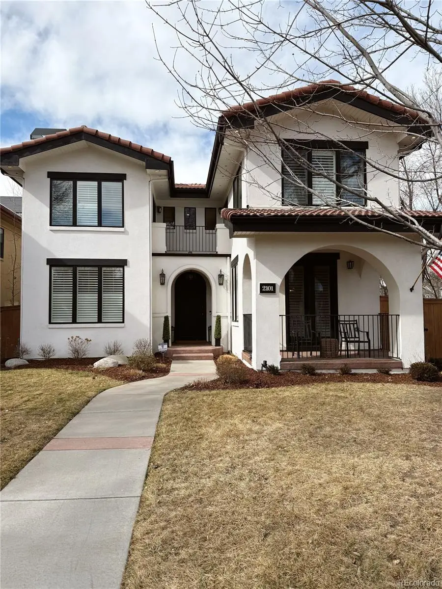 2101 S Columbine Street, Denver, CO 80210 - #3