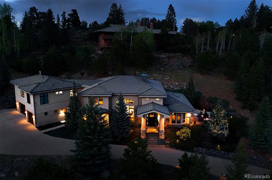2568 Medinah Drive, Evergreen, CO 80439 - #2