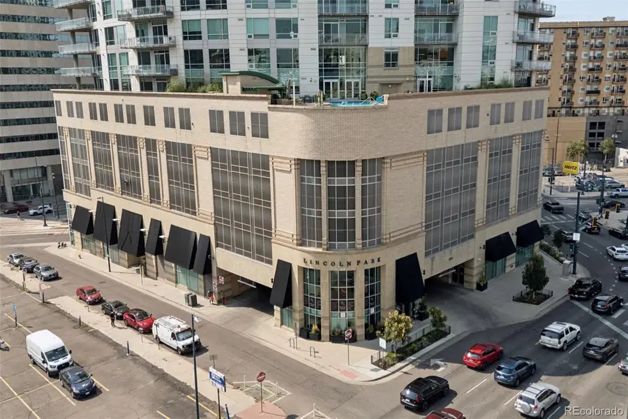 2001 Lincoln Street #2020, Denver, CO 80202 - #2