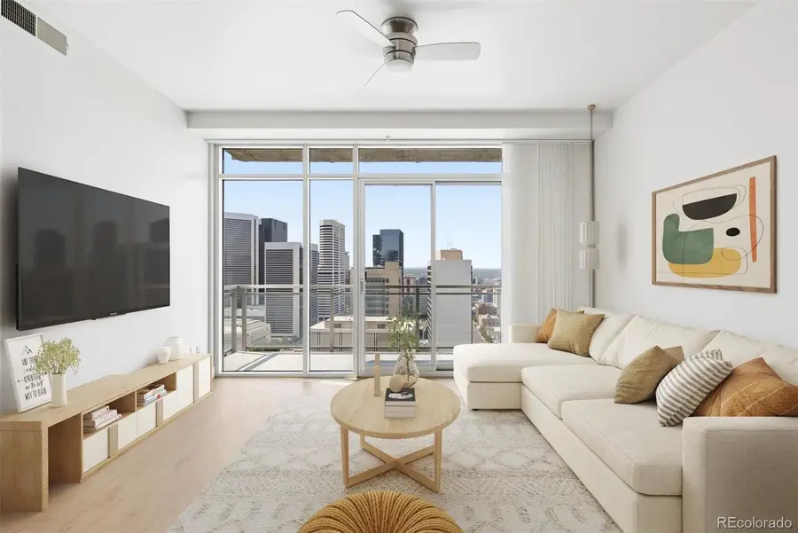 2001 Lincoln Street #2020, Denver, CO 80202 - #3
