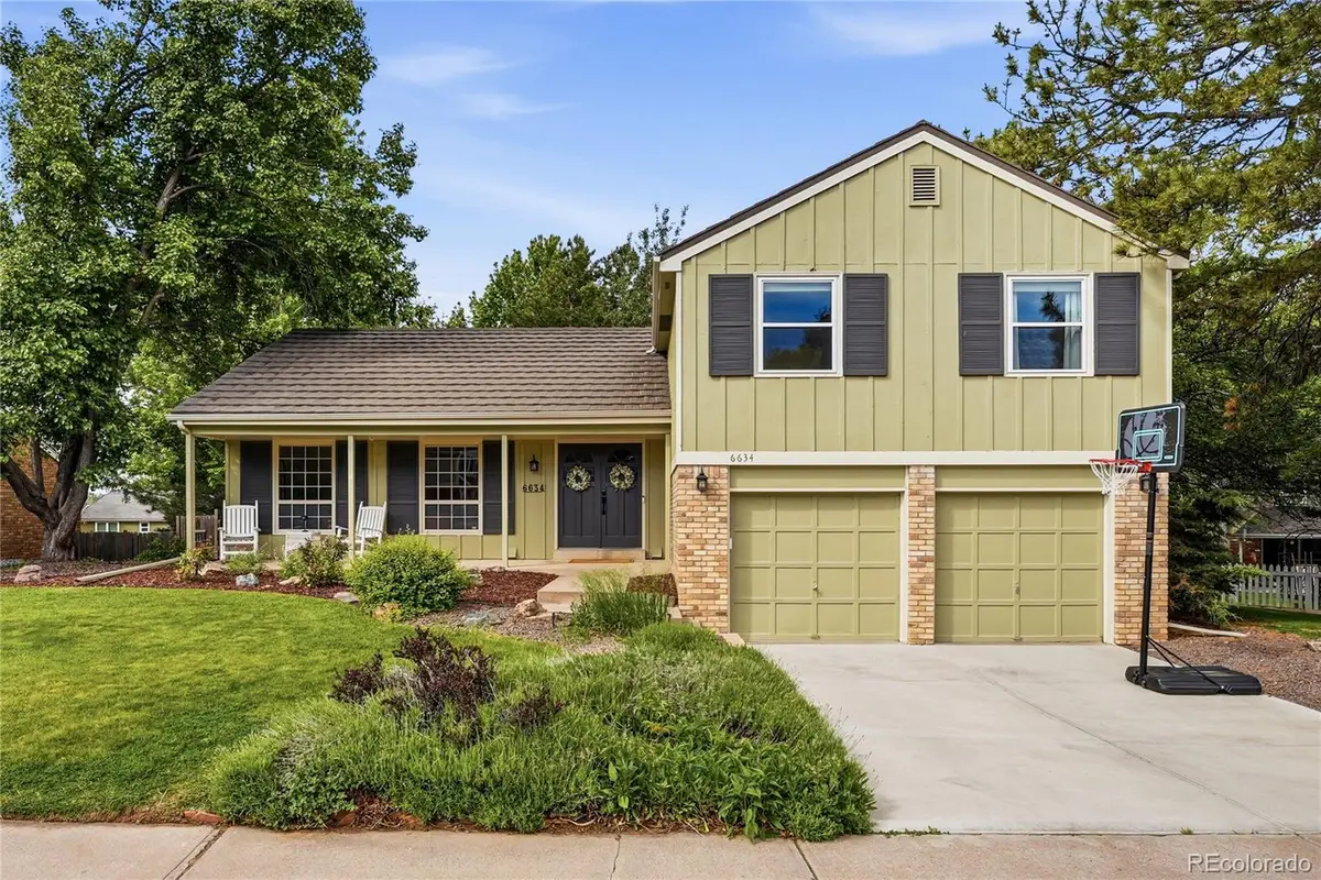 6634 E Easter Place, Centennial, CO 80112 - #1