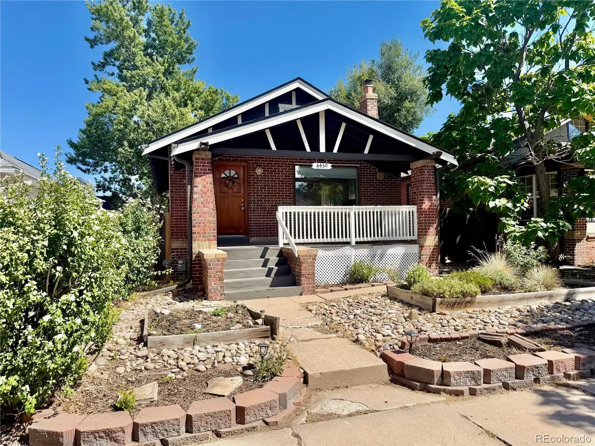 4450 N Clay Street, Denver, CO 80211 - #1