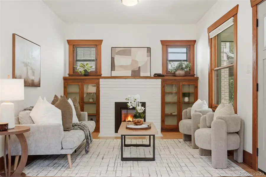 953 N Fillmore Street, Denver, CO 80206 - #2