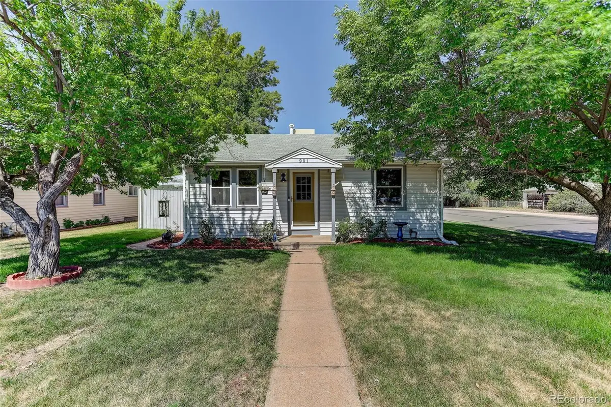 901 S Locust Street, Denver, CO 80224 - #1