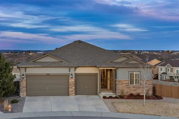 3462 Alta Sierra Way, Castle Rock, CO 80108