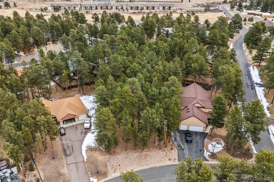 109 Flagstick Drive, Woodland Park, CO 80863 - #2