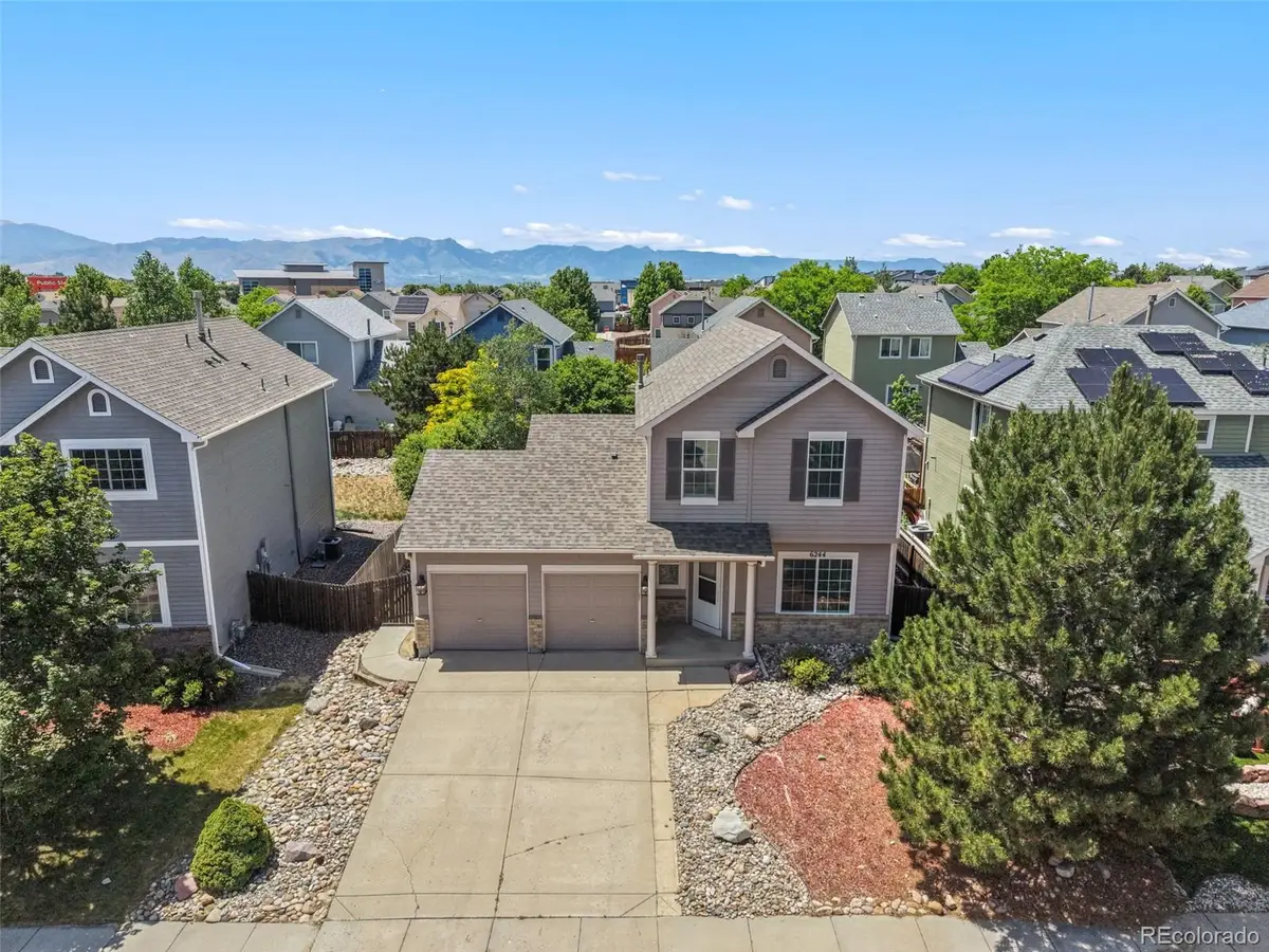 6244 Riverdale Drive, Colorado Springs, CO 80923 - #1