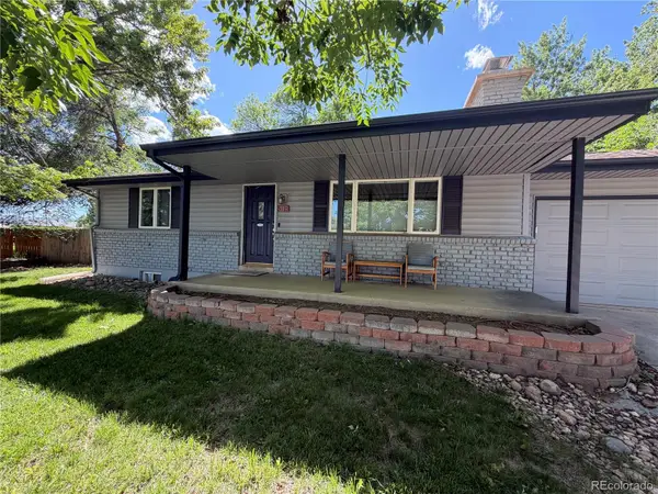 5125 Zinnia Court, Arvada, CO 80002