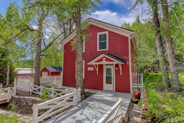 222 Eureka Street, Central City, CO 80427